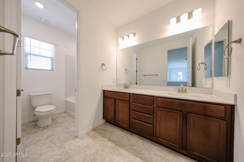 Secondary Bathroom