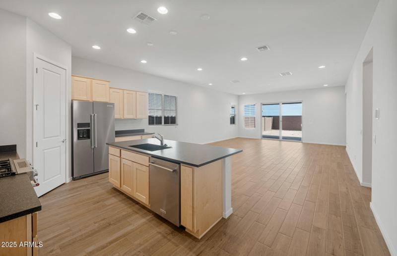 Kitchen/Cafe/Gathering Room