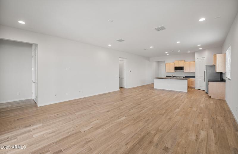 Gathering Room/Cafe/Kitchen