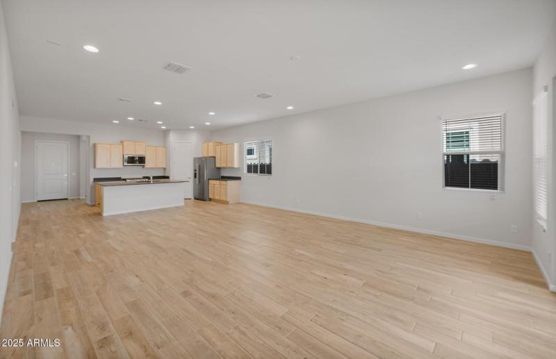 Gathering Room/Cafe/Kitchen