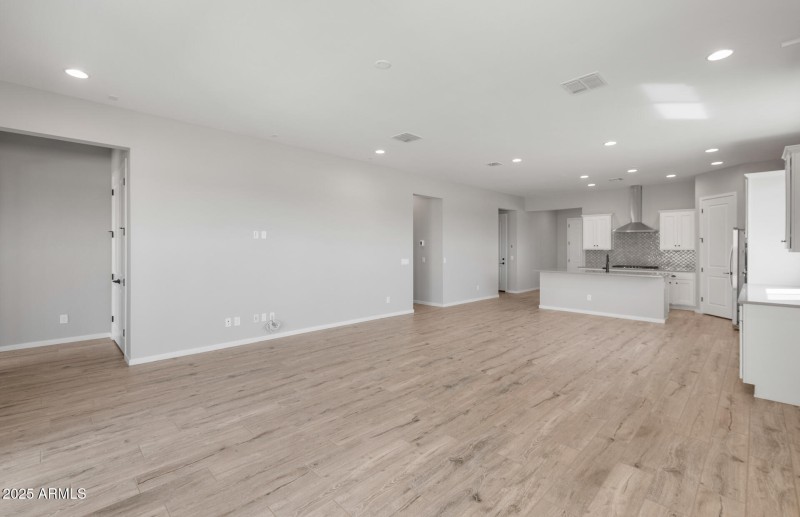 Gathering Room/Cafe/Kitchen