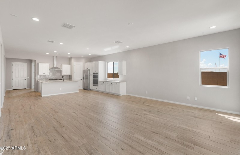 Gathering Room/Cafe/Kitchen