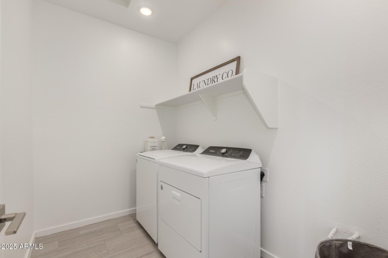 Laundry room dreams - so big