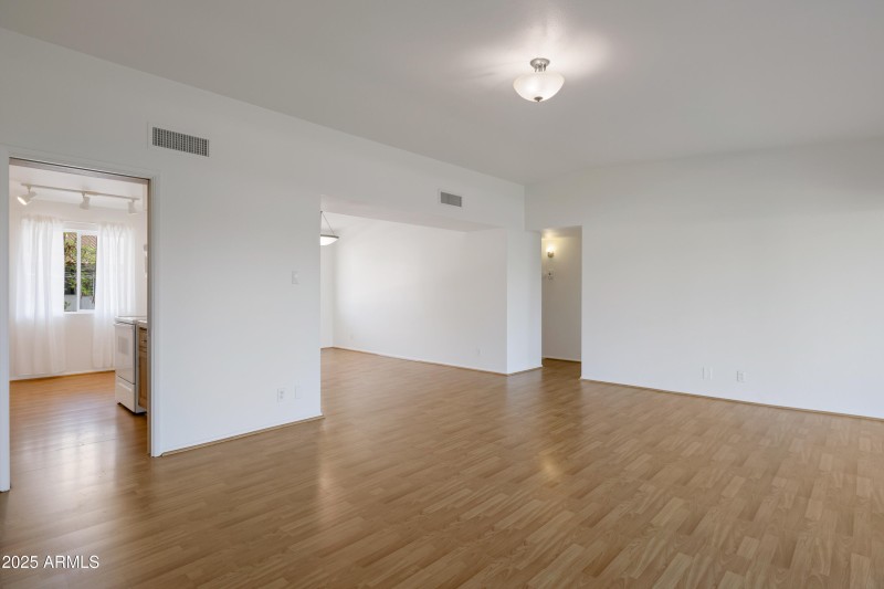 Open Living Area