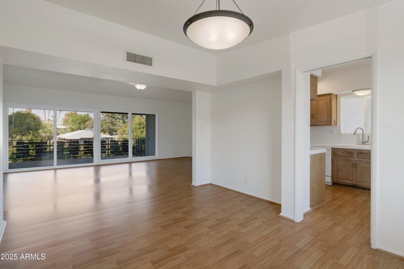 Open Living Area