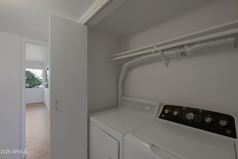 In-Unit Laundry