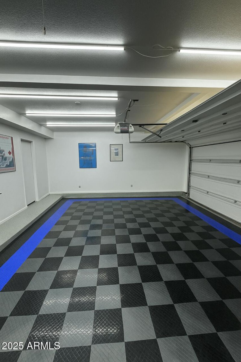 3 Car Garage