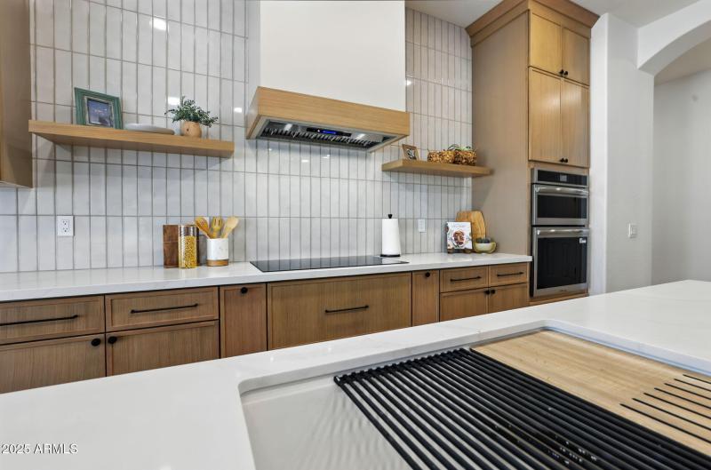 Gourmet Kitchen Upgrades