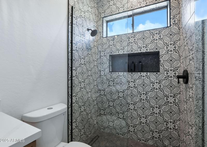 Ensuite Bathroom #3 Shower