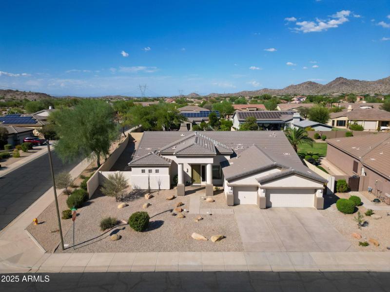 Prime Corner Lot Home