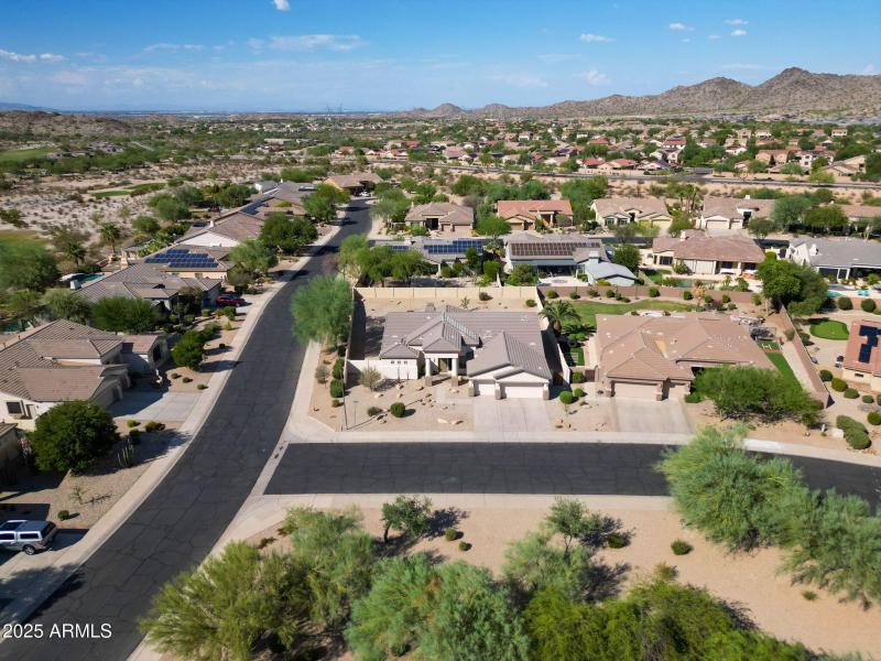 No Neighbor Across from you