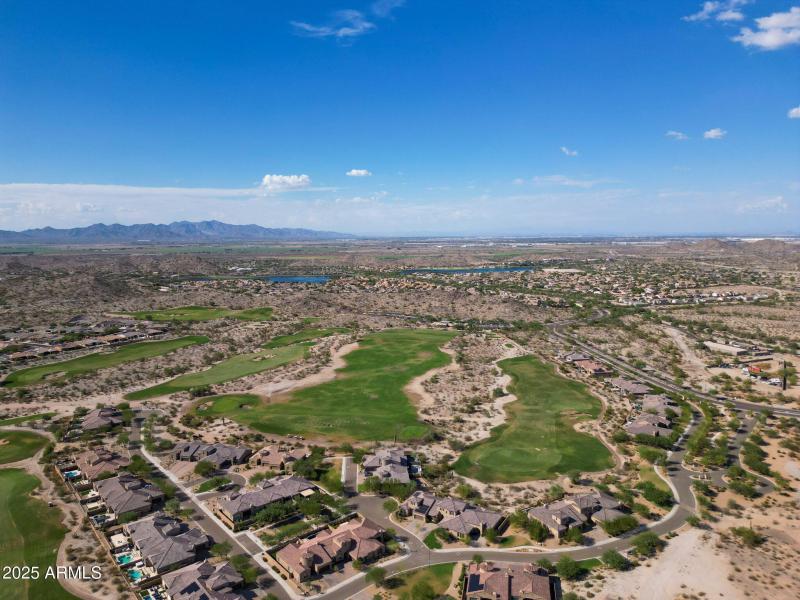 Estrella Golf Course Neighborhood