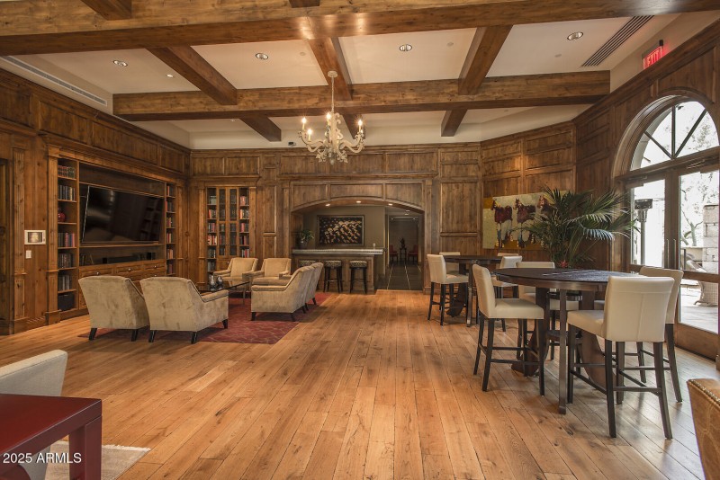 Club Room