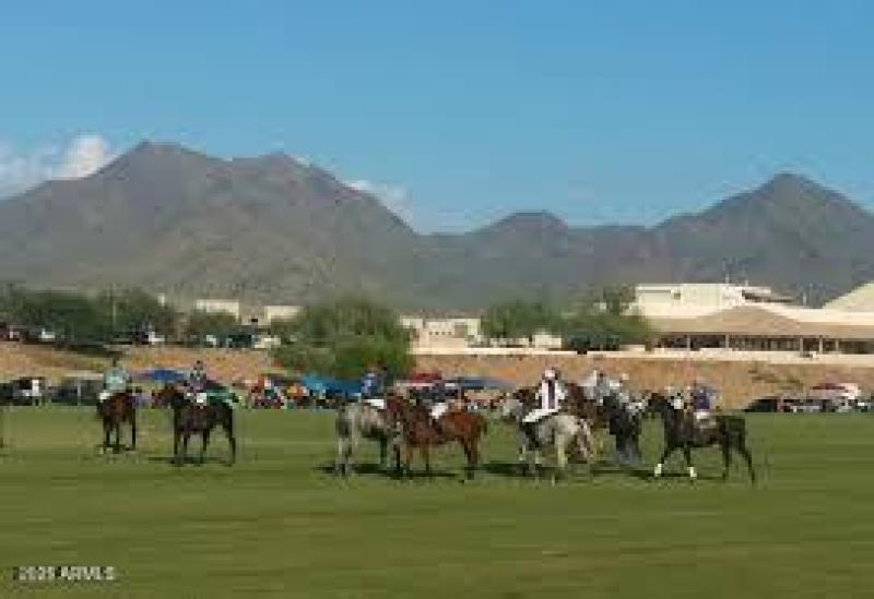 Bentley Polo Scottsdale Championship Wes