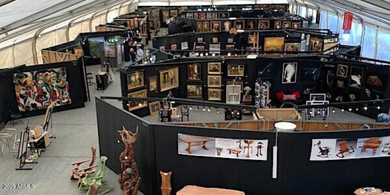 Celebration of Fine Art Scottsdale