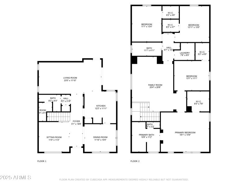 2D Floor Plan for 955 South Henry Lane_2