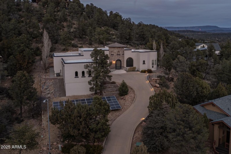 Castle in Payson