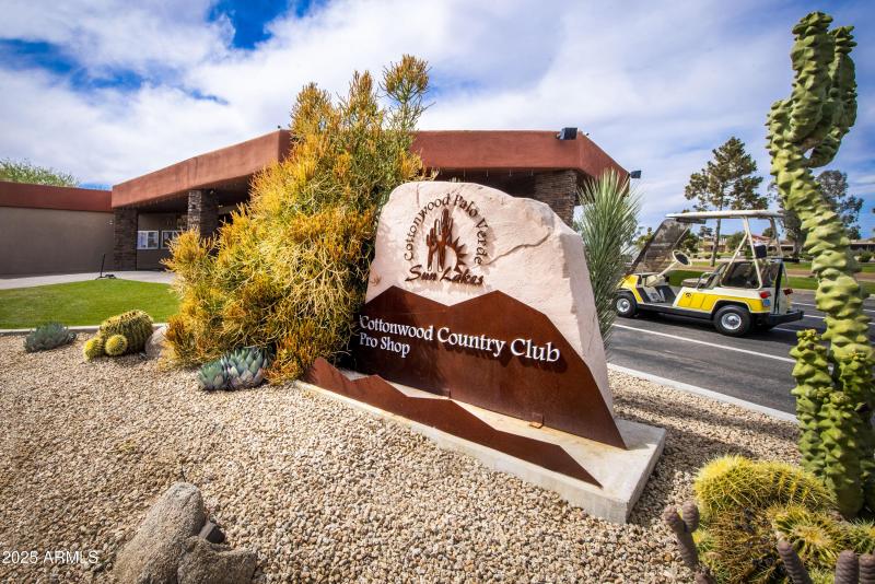 206 Cottonwood ProShop