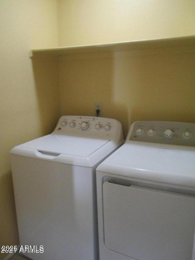 washer Dryer