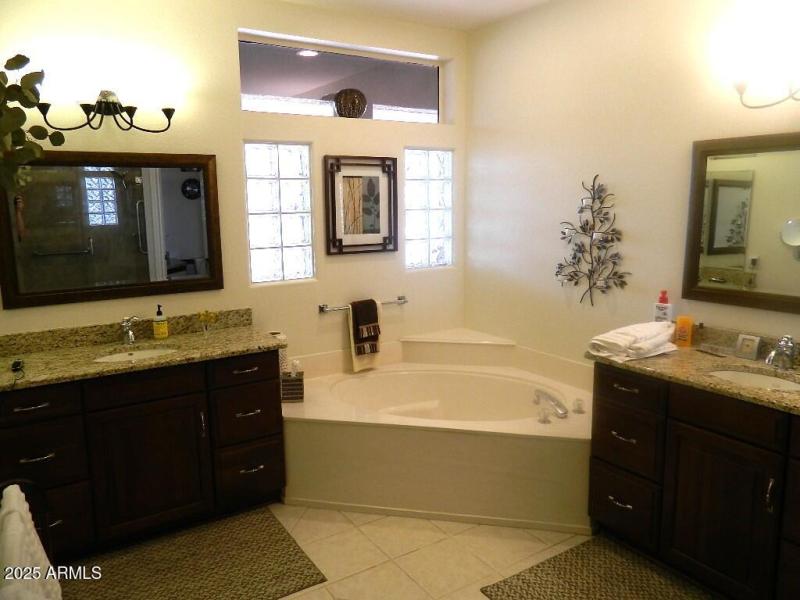 master bath vanity