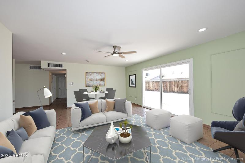 Staged Photo Great Room 2