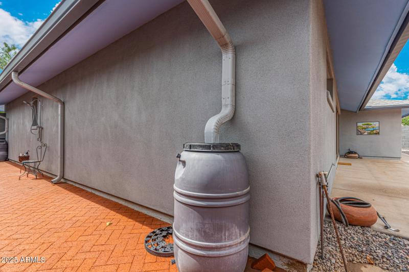 rain water system