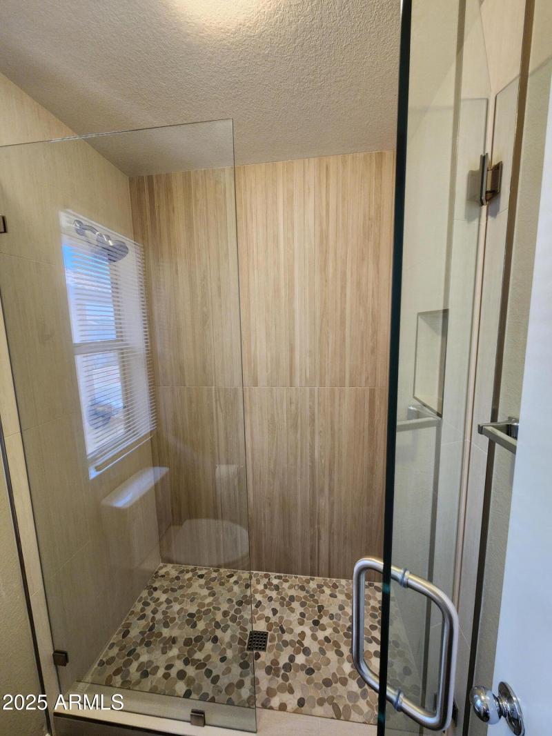 Stunning Luxury Primary Shower