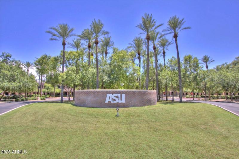 ASU West Campus Nearby