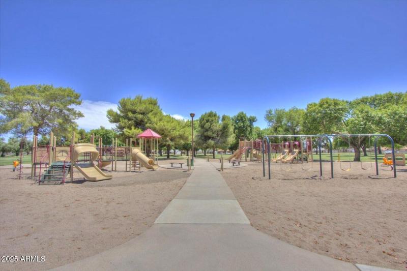 Nearby Park, Alt View