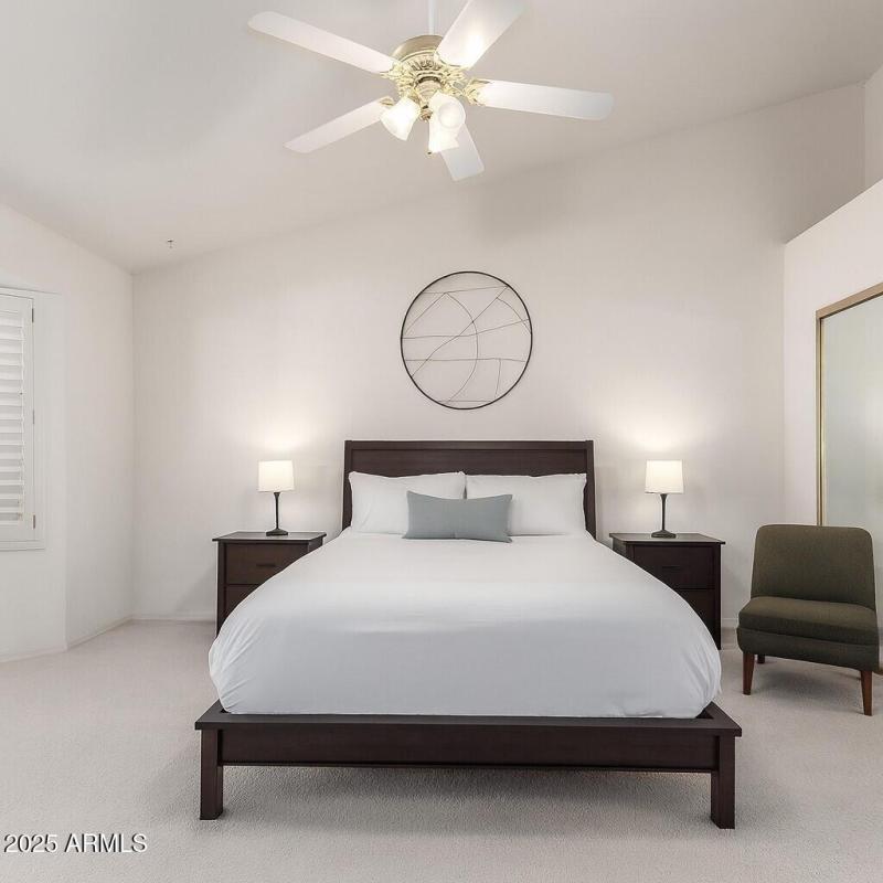 R5-Virtually Staged Primary Bedroom