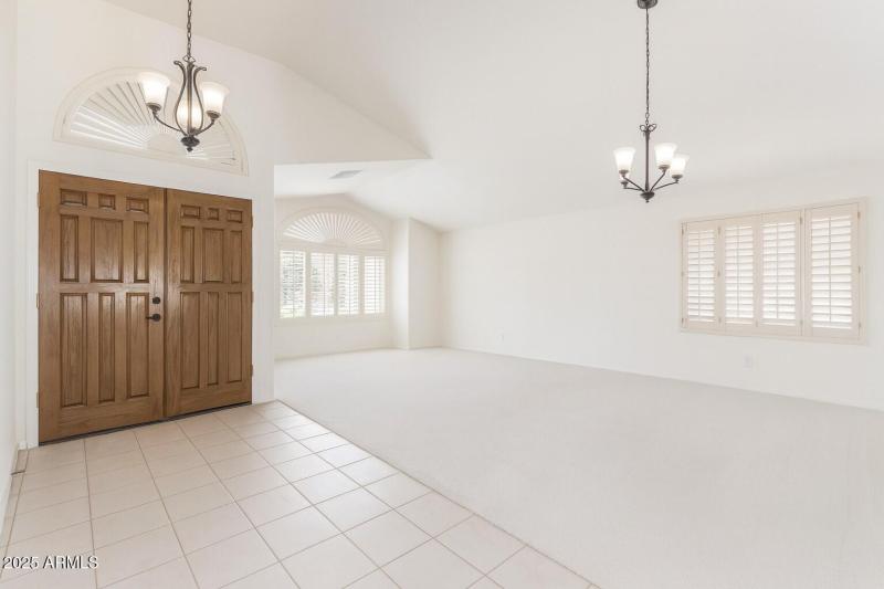 R2-Empty Front Entrance