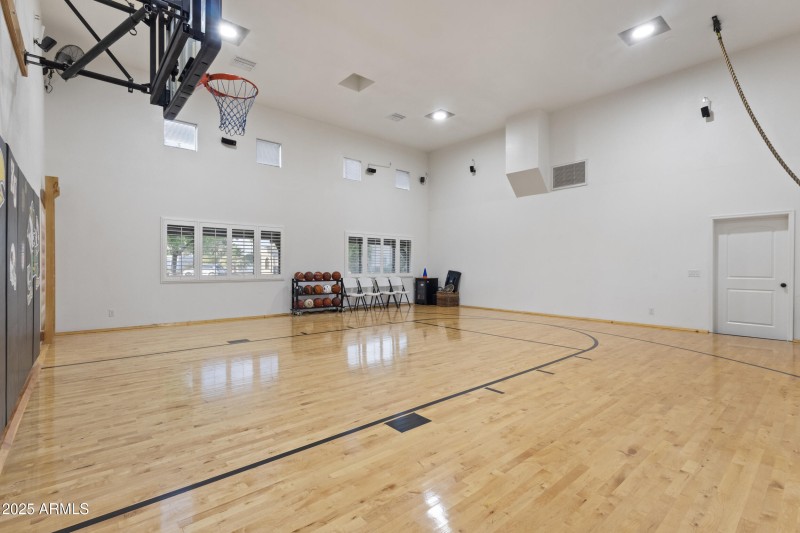 Gym/Game Room