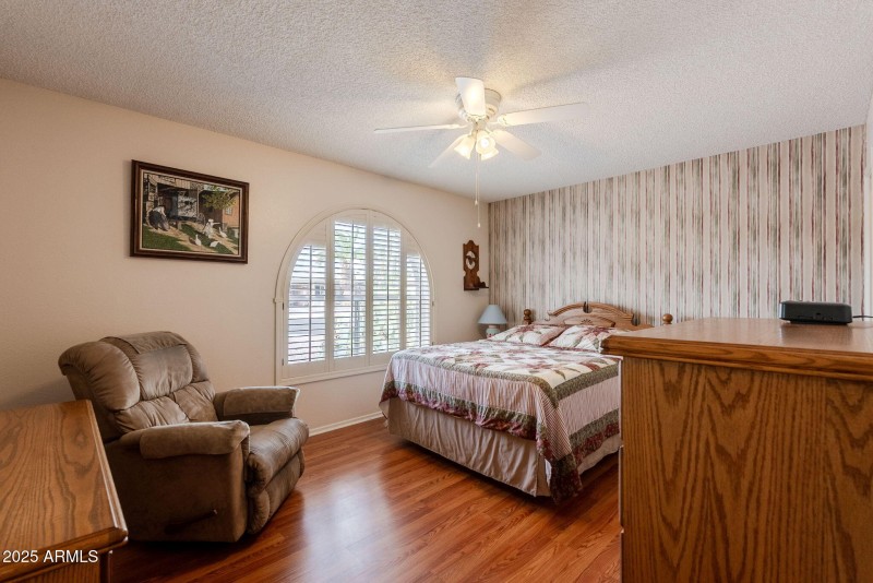 Guest Bedroom split from Primary