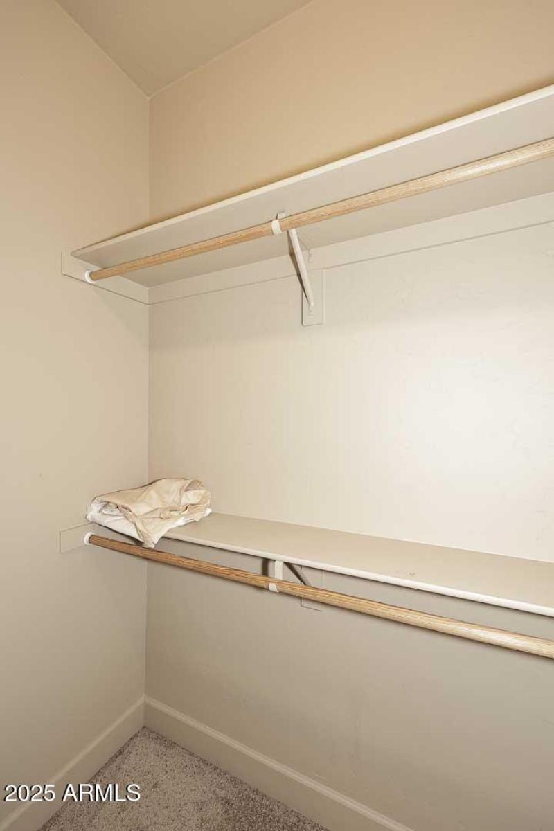 Primary Bedroom-2nd Closet