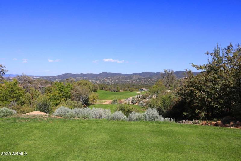 Capital Canyon Golf Course