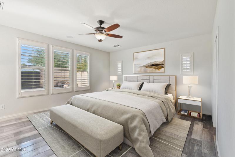 Primary Virtually Staged