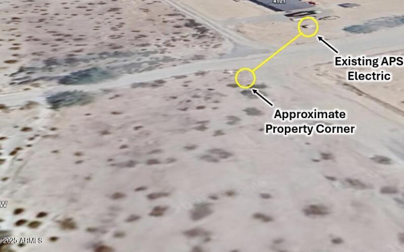 313th Ave Indian School Rd - Earth Dist