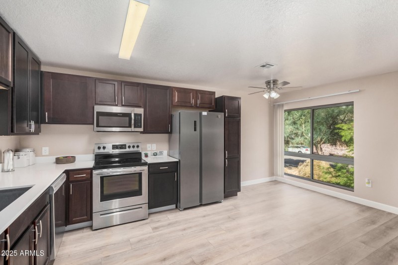 Kitchen - Unit 201