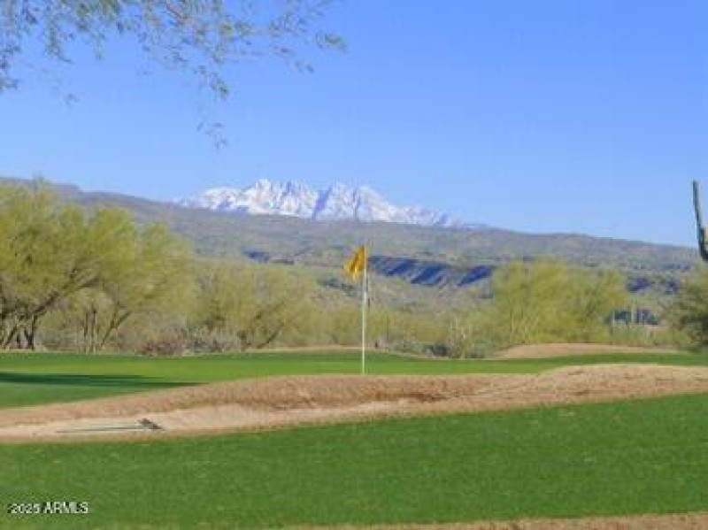 TWO 18 HOLE COURSES