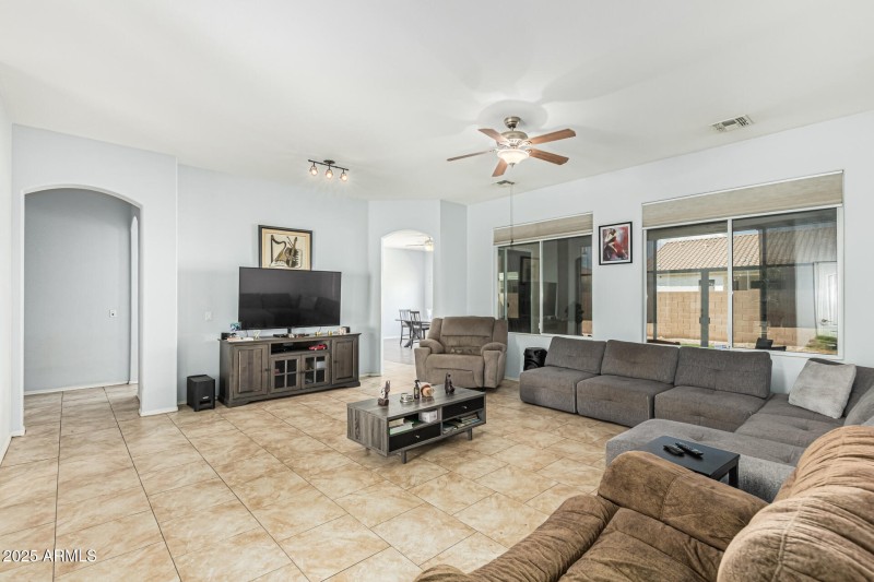 FORMAL DINING AND LIVING ROOM