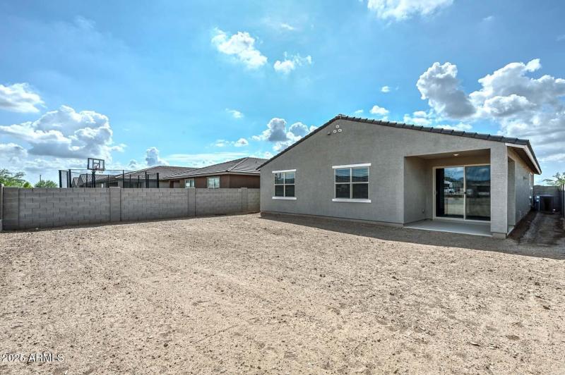 Backyard-Corner View