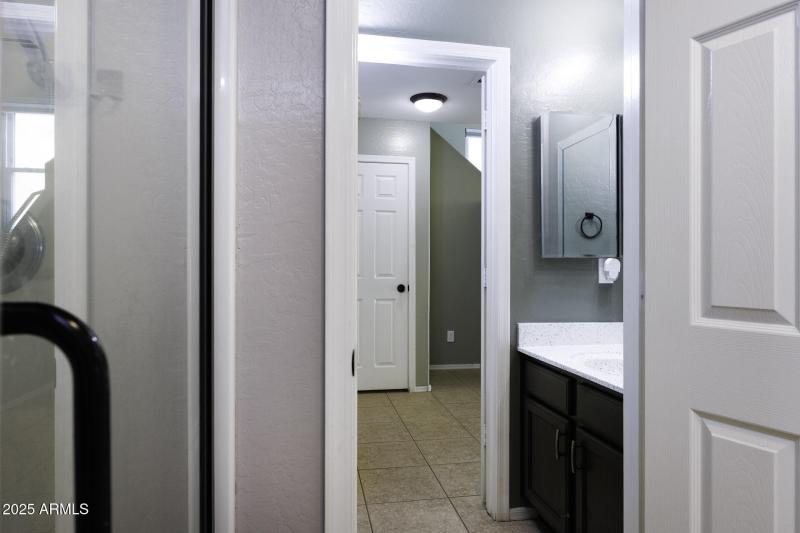 Downstairs Bedroom Bath