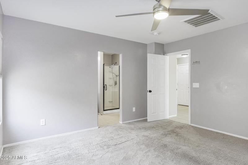 Downstairs Bedroom View