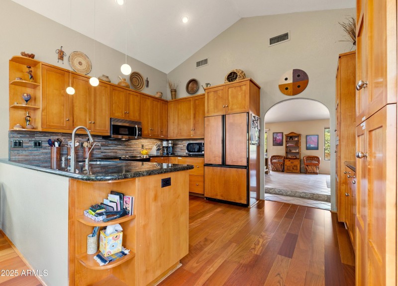 Rich and Inviting!