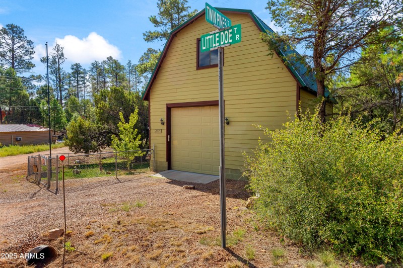 2003 Little Doe Trail, Overgaard, AZ-Cab