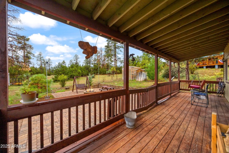 2003 Little Doe Trail, Overgaard, AZ-Cab