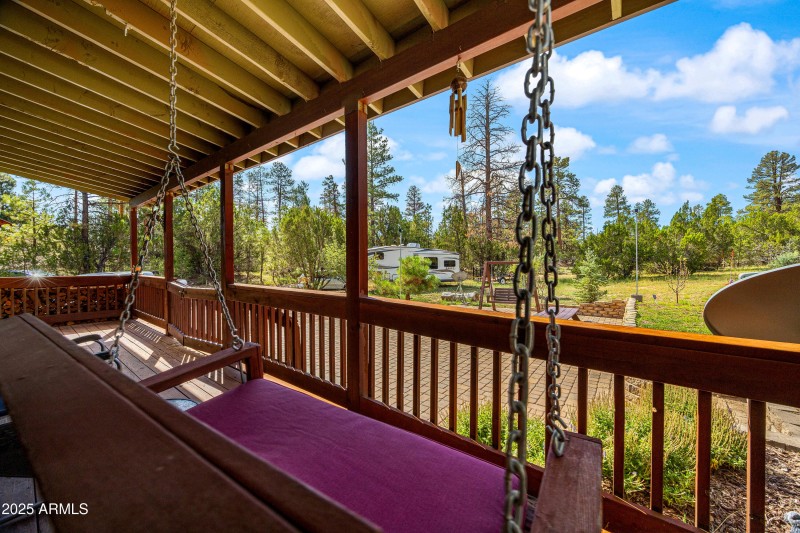 2003 Little Doe Trail, Overgaard, AZ-Cab