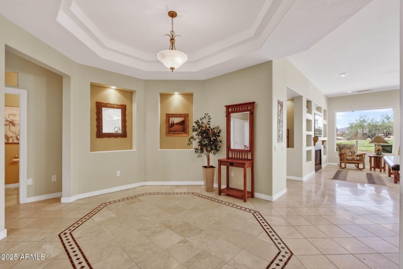 Entry Foyer