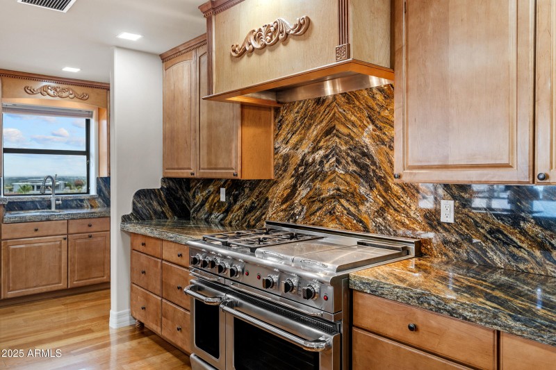 48" Capitol Gas Cooktop