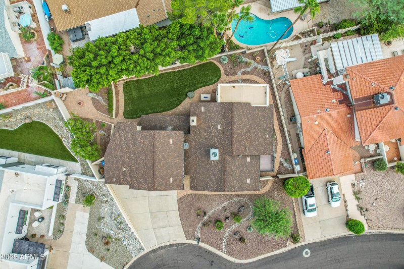 Roof Aerial